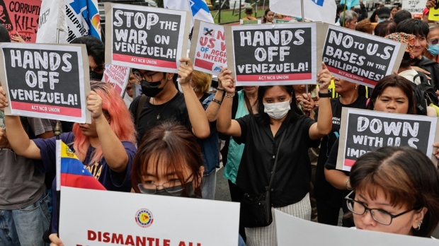 Међународно право  још једном пало на испиту, овог пута у Каракасу