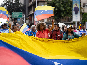 Бивши амбасадор Венецуеле при УН за РТС: Опрезан осећај наде за мирном транзицијом власти