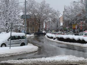 Стиже нови снежни талас - евакуисано 14 особа, део потрошача Mачванског и Колубарског округа без струје