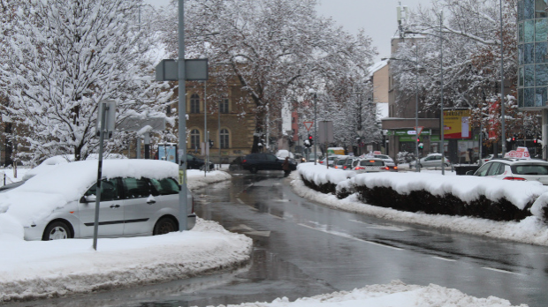 Стиже нови снежни талас - евакуисано 14 особа, део потрошача Mачванског и Колубарског округа без струје