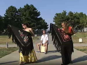 Време кроз векове: Време и простор међукултурни опажаји