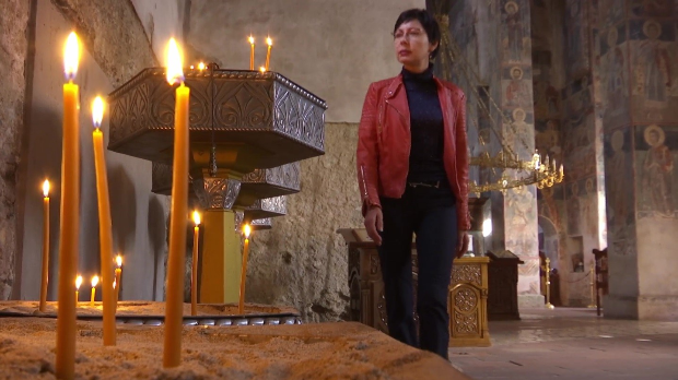 Доситеј путник посвећености: Детињство