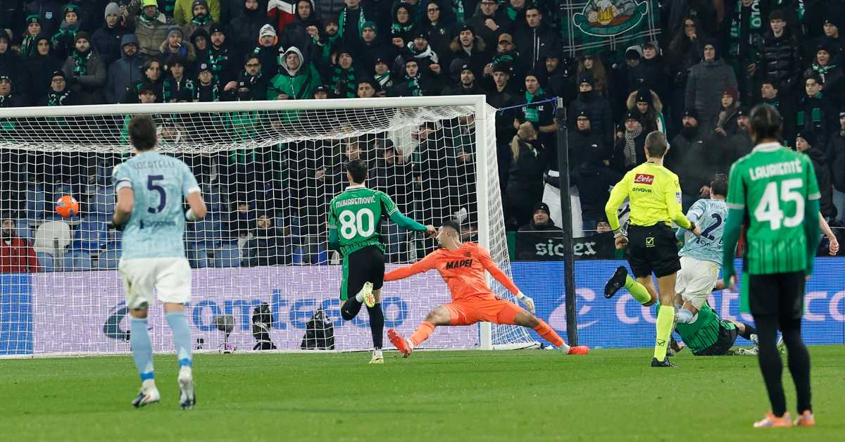 Јувентус убедљив у Сасуолу, тријумф без примљеног гола