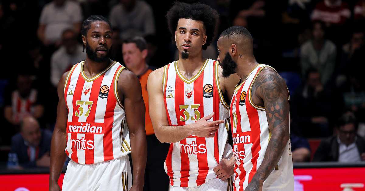 Тежак пораз Звезде против Валенсије на Бадње вече