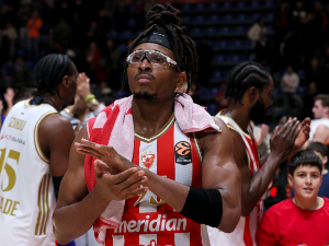 Тежак пораз Звезде против Валенсије на Бадње вече