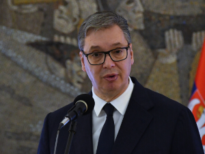 Вучић: Још немамо договор за НИС, верујем да ће бити постигнут