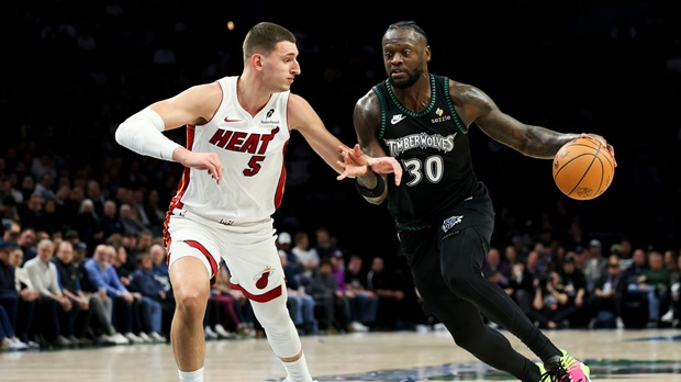 Јовић свеприсутан у поразу Мајамија, Минесота се примиче Денверу