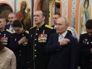 Запад финализовао безбедносне гаранције за Украјину, Путин Божић дочекао са војницима