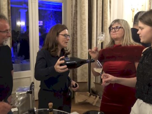 Добра година у виноградима