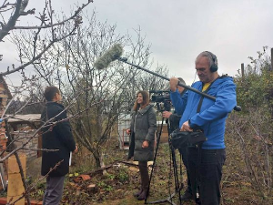 Право на сутра: Расељени у Новом Саду