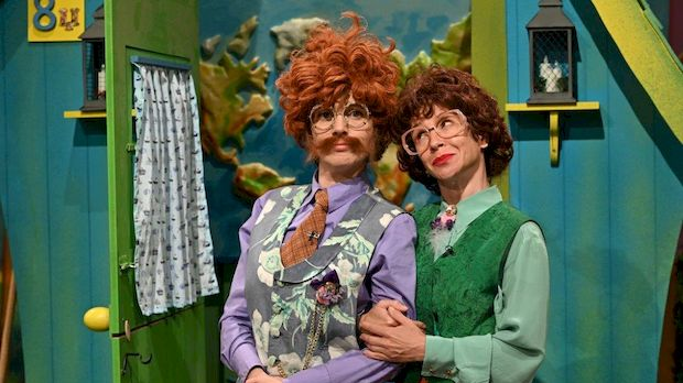 Плава птица: Ех, да је мени...