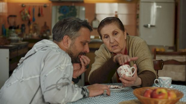 Радио Милева, ТВ серија