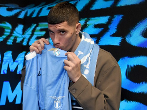 Још један Србин у Серији А – Петар Ратков у Лацију