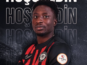 Ибрахим Зубаиру до краја сезоне на позајмици у Турској