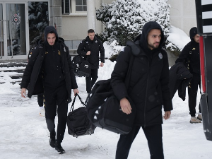 Стојаковић повео 33 играча Партизана на припреме у Турску