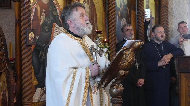 Наши сусрети: Берлинско завештање оца Драгана, РТС Свет, 18.55