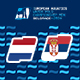 Ватерполо: ЕП: Холандија - Србија