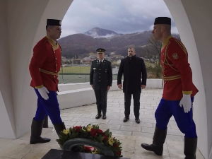 Сећање на јунаке Мојковачке битке - 110 година после