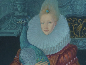 Сликарска тајна Предрага Пеђе Милошевића у Галерији РТС-а до краја јануара