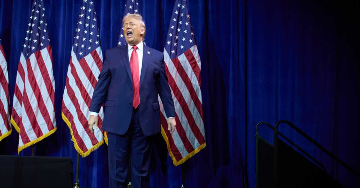 Шта све можеш у свету кад си Трамп – када престају да важе правила