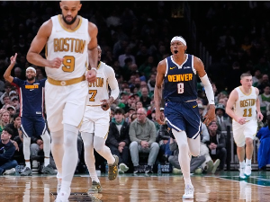 Денвер наставља да побеђује без Јокића, Бостон пао у 