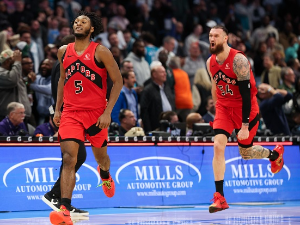 Квиклијева тројка у последњој секунди за тријумф Рајаковићевог Торонта 