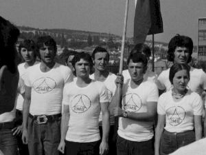 Један другачији свет, 1. епизода