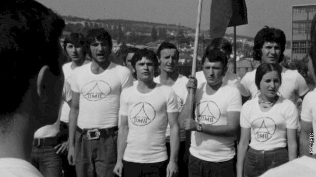 Један другачији свет, 1. епизода