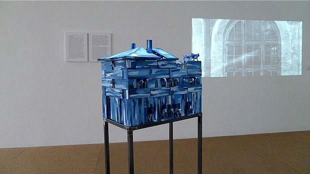 Арт зона: Дејан Атанцковић