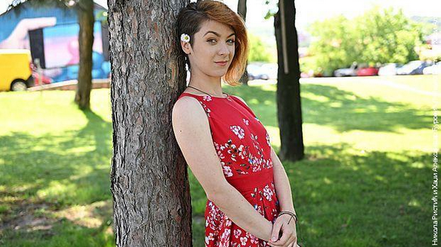 Рани кадрови разговори: Милана Миљковић