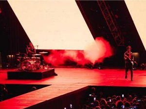 Концерт групе Буч Кесиди 