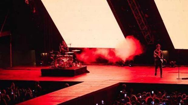 Концерт групе Буч Кесиди 