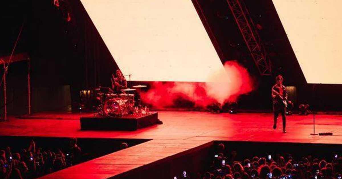 Концерт групе Буч Кесиди 