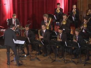 Биг бенд РТС и Клаус Рајбле