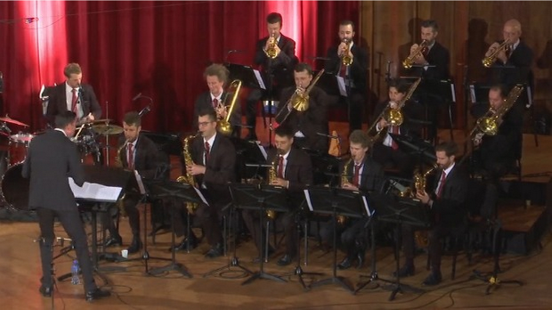 Биг бенд РТС и Клаус Рајбле