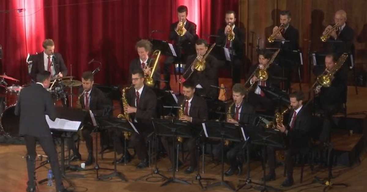 Биг бенд РТС и Клаус Рајбле