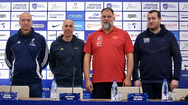 Одбројавање у Београду – Србија сутра почиње поход на европски ватерполо трон