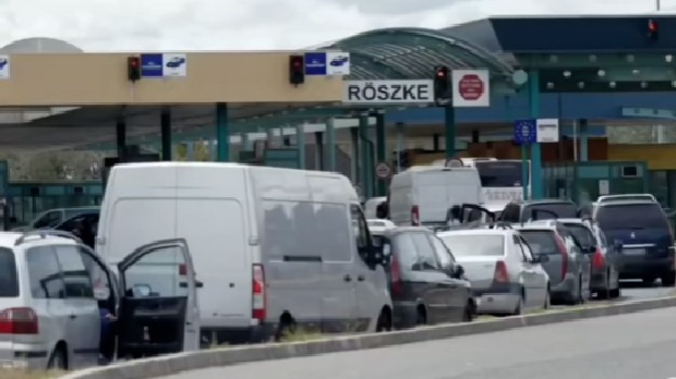 Проблеми у међународном транспорту због евиденције на границама ЕУ