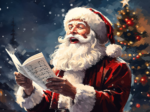 Новогодишња чаролија – Вечити музички бардови