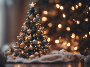 Новогодишња чаролија