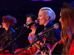 Звучни зид – Фрајле