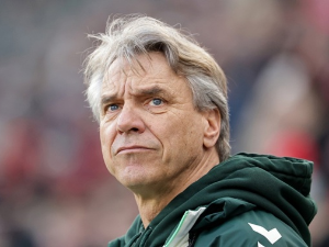 Милошевић остао без тренера - Вердер отпустио Штефена