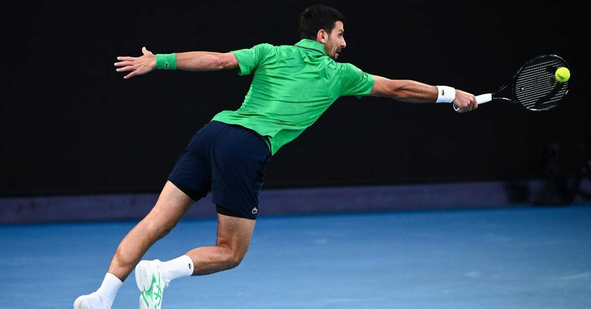 Стамени Ђоковић протутњао првим сетом, Алкараз се пробудио за брејк у другом