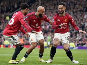 Јунајтед у надокнади до треће победе у низу, Шешко срушио Фулам