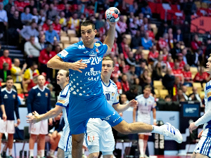 Хрватска бронзана на Европском првенству