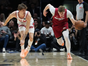 Чикаго се у другој епизоди несвакидашње серије реванширао Мајамију, Јовића издао шут