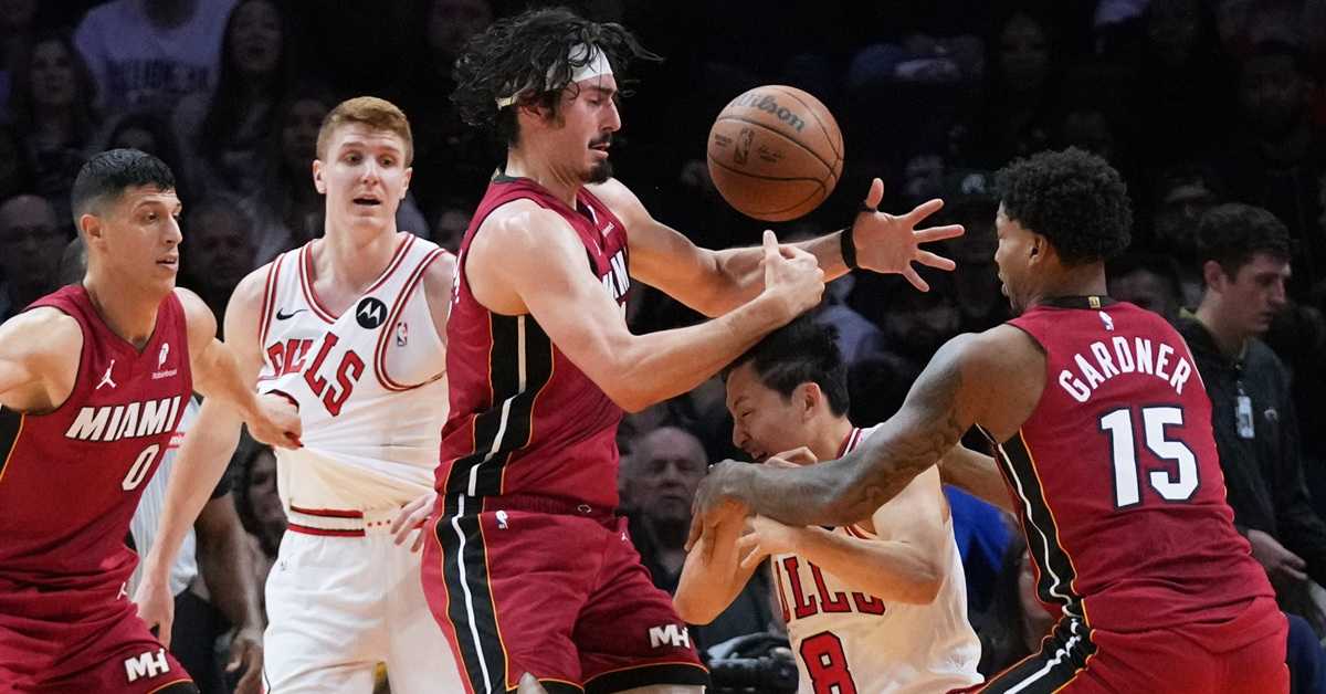 Чикаго се у другој епизоди несвакидашње серије реванширао Мајамију, Јовића издао шут