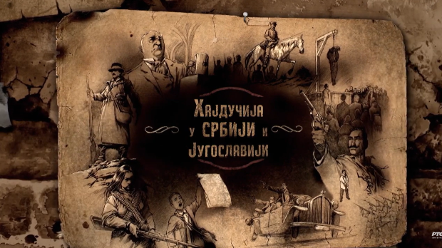 Хајдучија у Србији и Југославији: Хајдучија између анархије и аутократије, 3. еп.