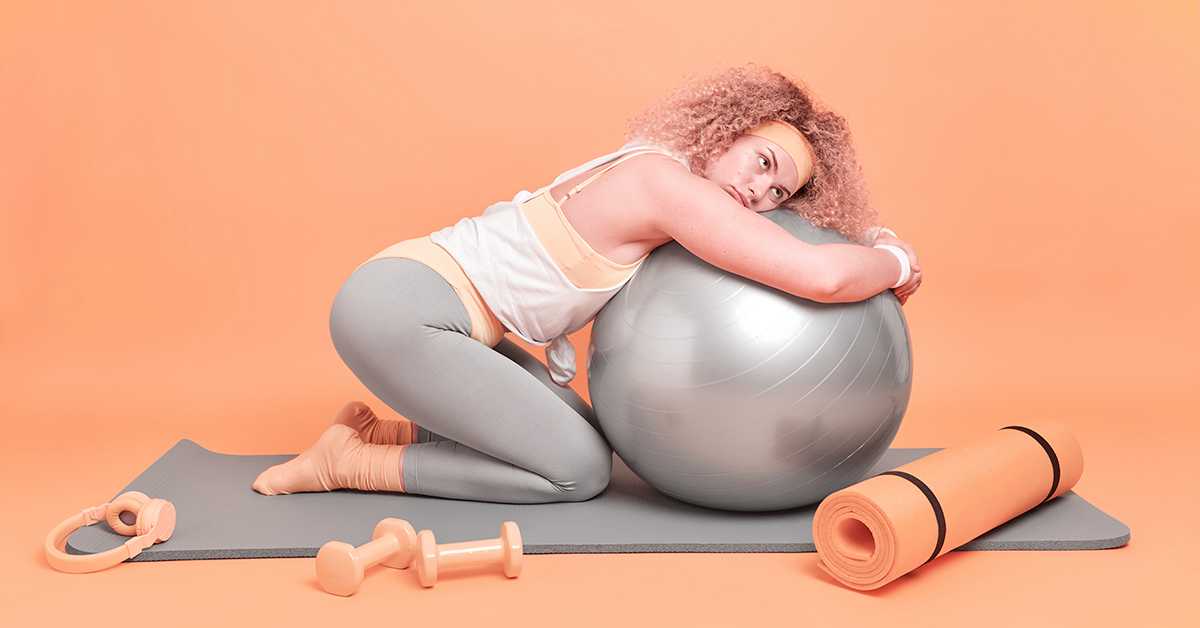 Желите да смршате – зашто вежбање вероватно неће помоћи