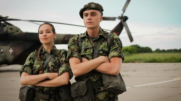 Војна академија 5